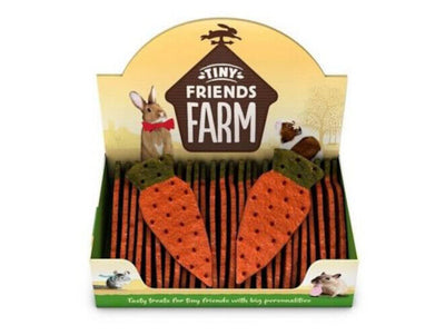 Tiny Friends Farm Giant Carrots