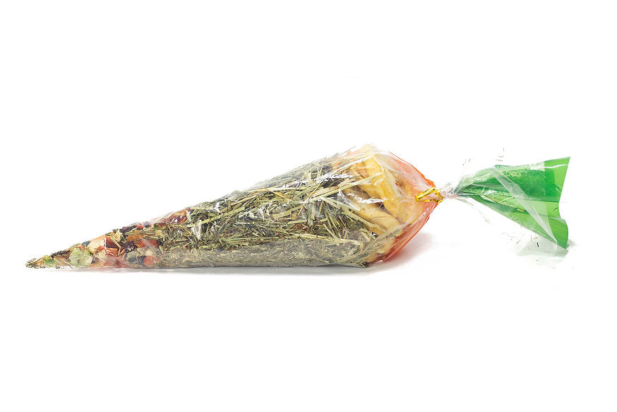 Carrot Treat Bag