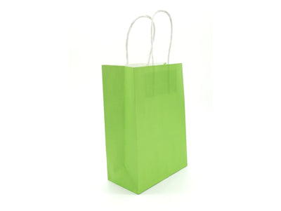 Colourful Paper Gift Bag