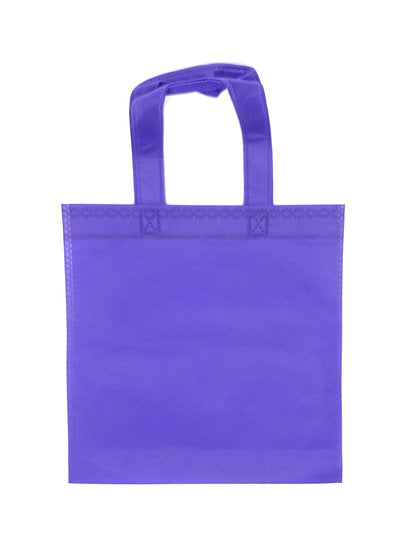 Plain Polyester Gift Bag - Single