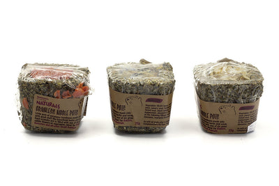 Rosewood Naturals Grainless Nibble Pots