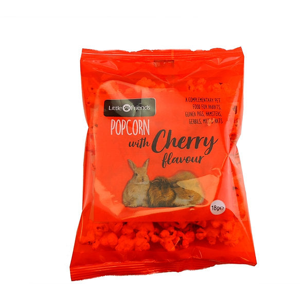 Cherry Little Friends Small Animal Popcorn