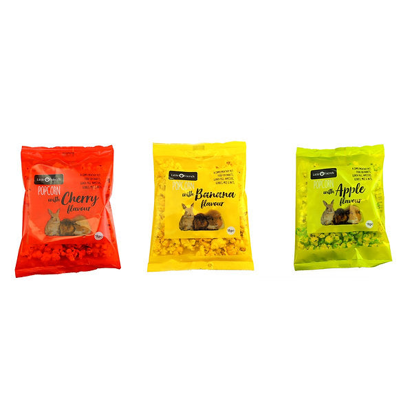 Little Friends Small Animal Popcorn
