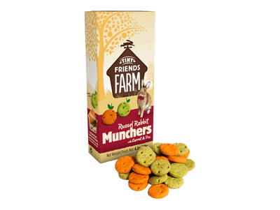 Russel Rabbit Munchers (Expired)