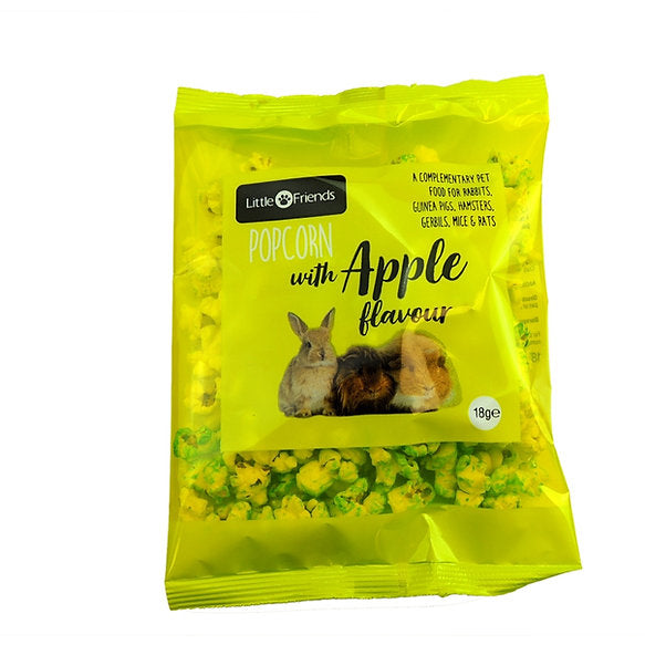 Little Friends Small Animal Popcorn