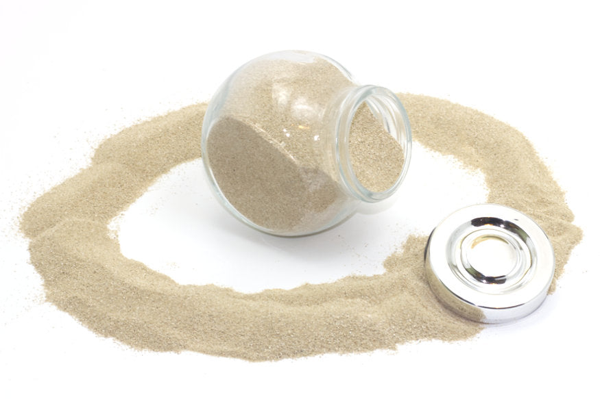 Small Animal Bathing Sand