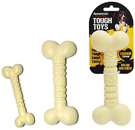 Rosewood chicken Nylon Bone Dog Chew