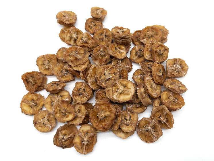 A pile of Banana Coins