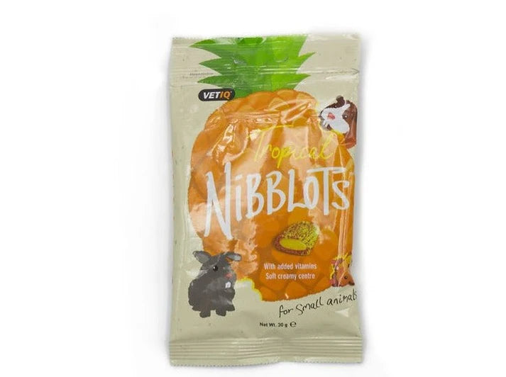 VetIQ Nibblots - Expired Date