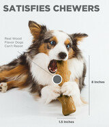 Petstages Dogwood Wood Chew Toy - Small