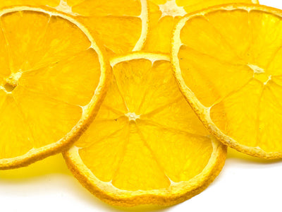 Dried Orange Slices