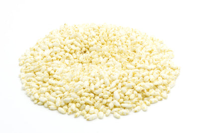 Organic - Puffed Brown Rice