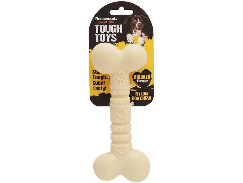 Rosewood chicken Nylon Bone Dog Chew