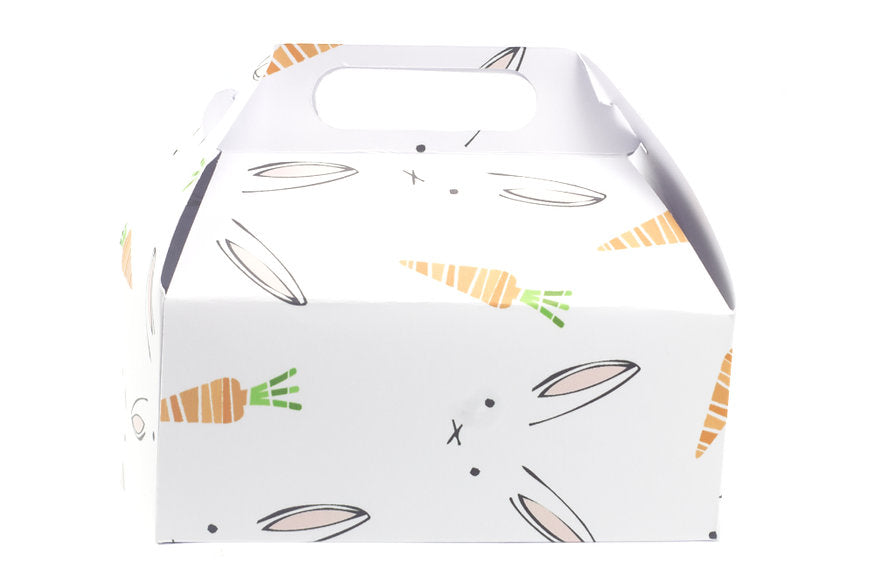 Rabbit Nibble Treat Box