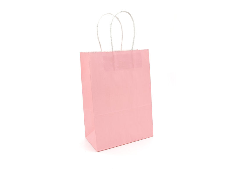 Colourful Paper Gift Bag