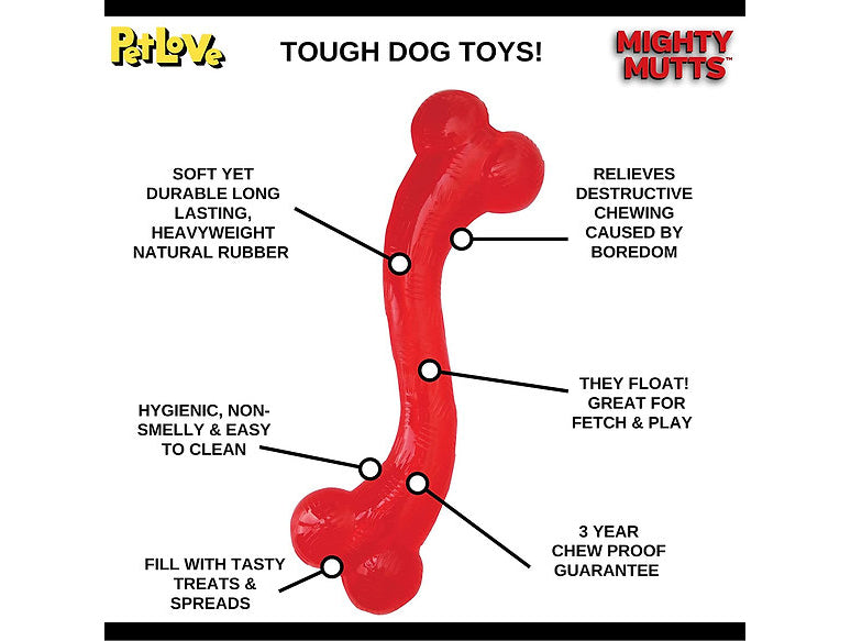 Mighty Mutts S-Bone