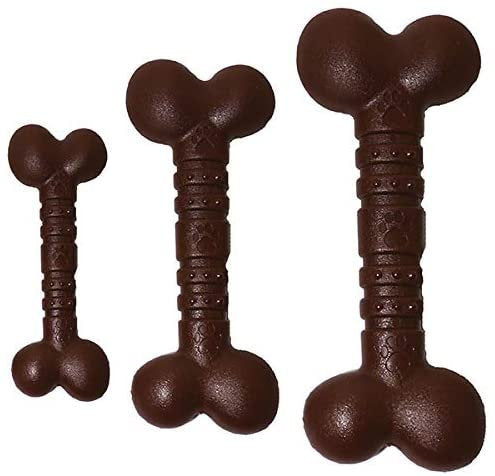 Rosewood Beef Nylon Bone Dog Chew