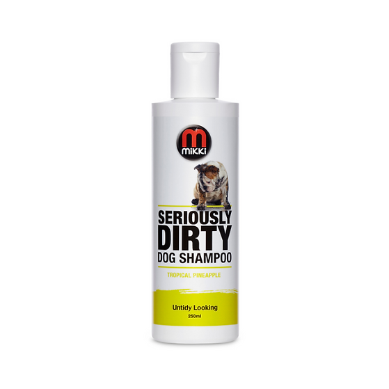 Seriously Dirty Dog Shampoo – 250ml