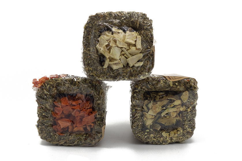 Rosewood Naturals Grainless Nibble Pots