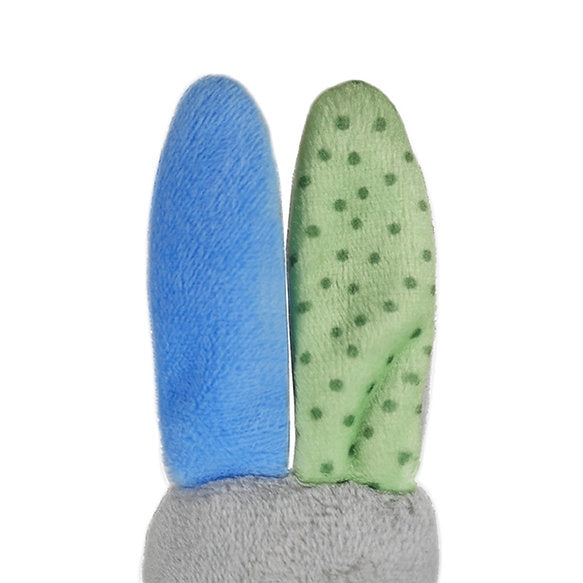 Rosewood Little Nippers Floppy Rabbit Kitten Toy