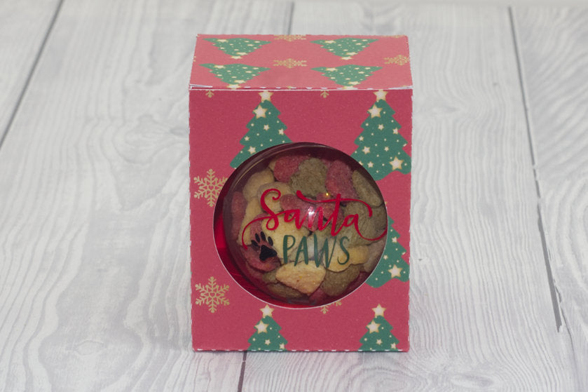 Small Animal Christmas Bauble