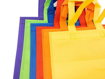 Plain Polyester Gift Bag - Single
