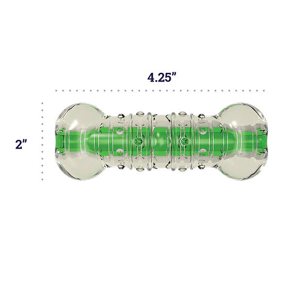 Crunchcore Bone Dog Chew Toy - Small