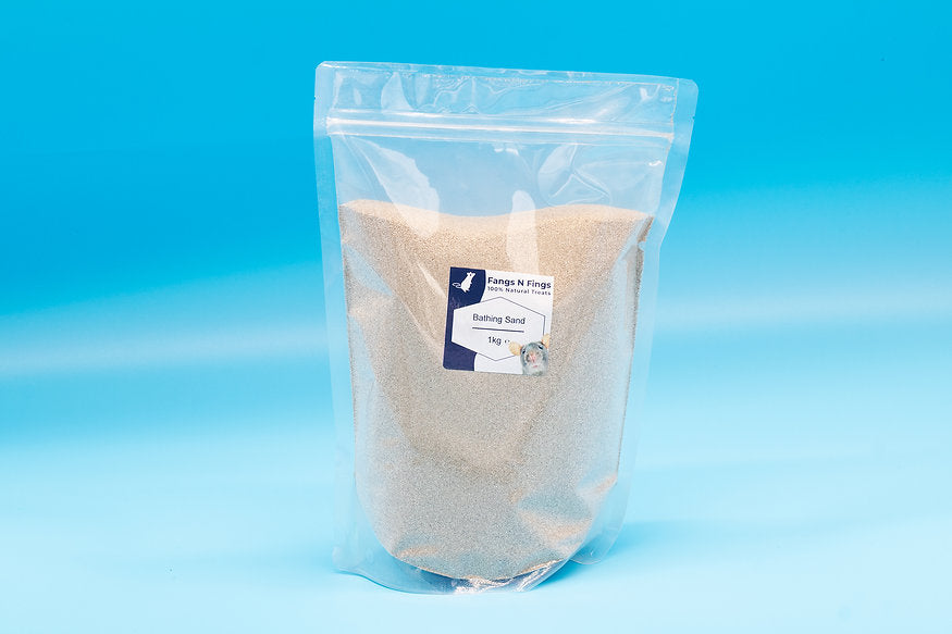 Gerbil Sand