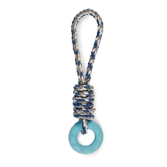 Ancol Small Bite Rope & Rings