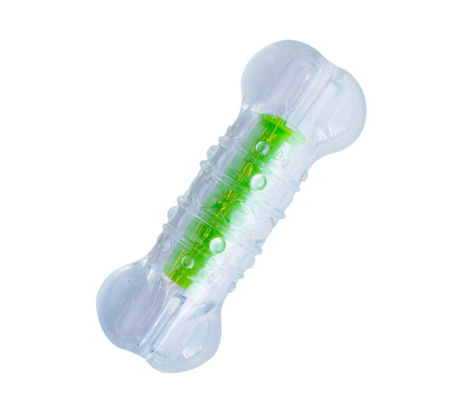Crunchcore Bone Dog Chew Toy - Small