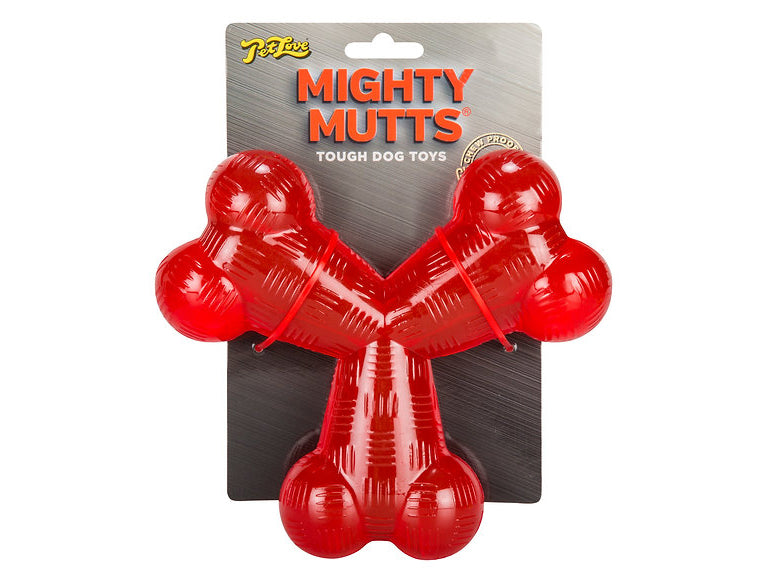 Mighty Mutts Tri-Bone