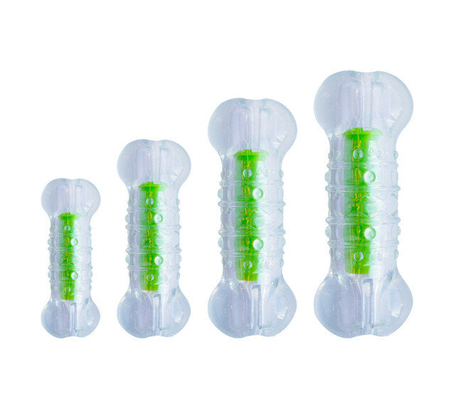 Crunchcore Bone Dog Chew Toy - Small