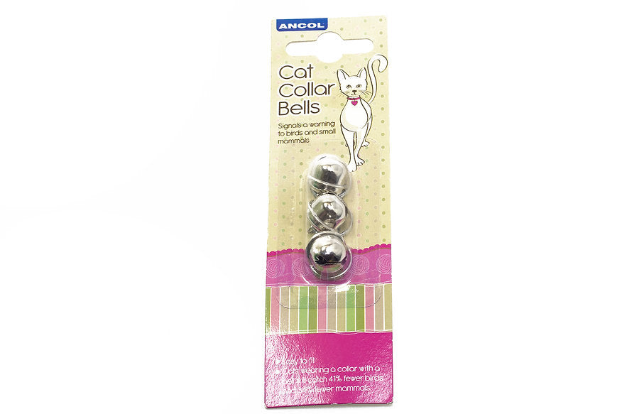 Ancol Cat Collar Bells