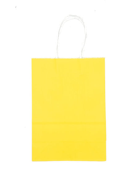 Colourful Paper Gift Bag