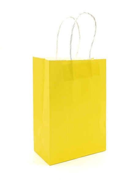 Colourful Paper Gift Bag