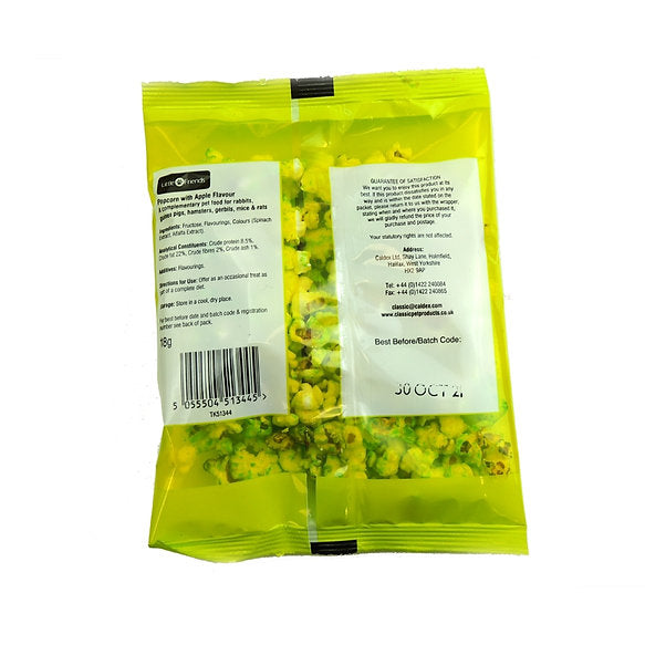 Little Friends Small Animal Popcorn