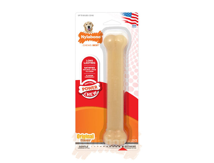 Nylabone Original Extreme Bone – Large
