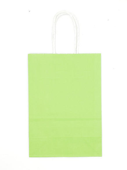 Colourful Paper Gift Bag