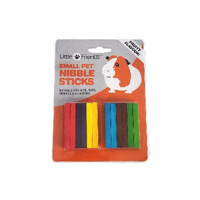 Little Friends Small Pet Nibble Sticks