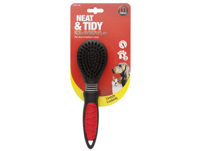 Mikki Nylon Bristle Brush