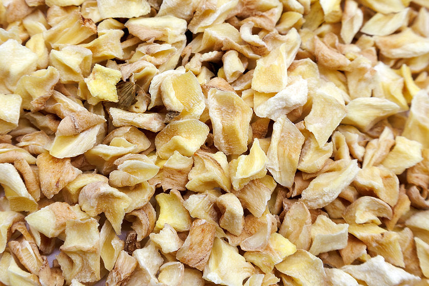 Homebaked Dried Parsnip Flakes