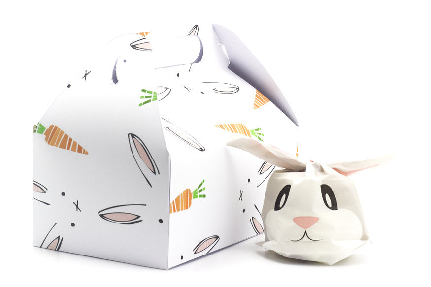 Rabbit Nibble Treat Box