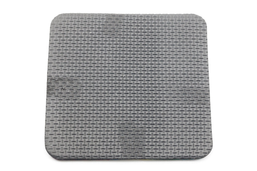 Square Neoprene Rabbit Cup Coster - Misprints M002