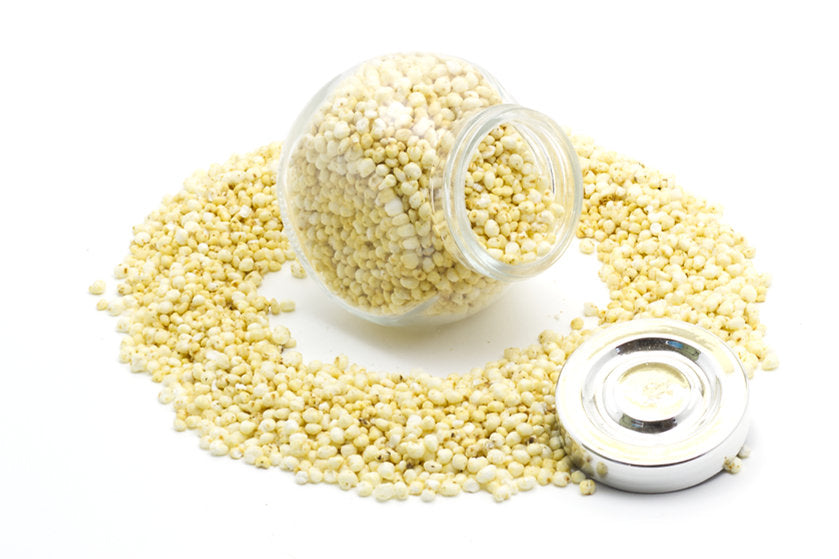 Millet (Puffed)