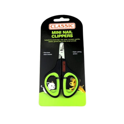 Small Animal Mini Nail Clippers