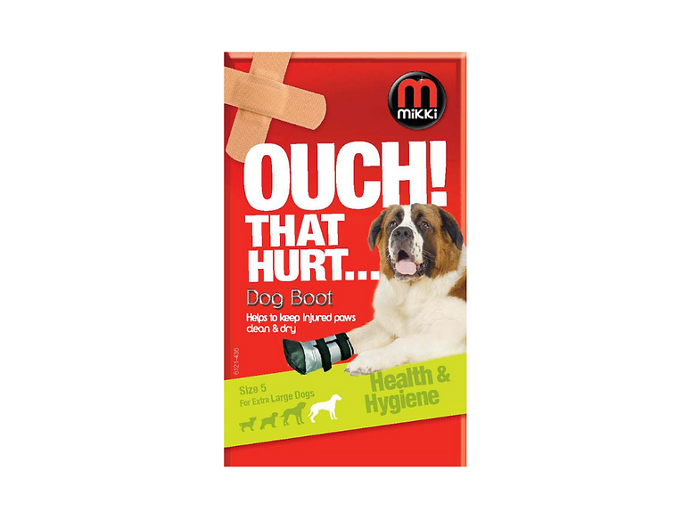 Mikki Dog Boot