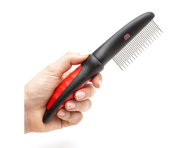 Anti-Tangle Shedding Comb