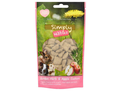 Rosewood Simply Nibbles - Garden Herb & Apple Cushions (Expired Date)
