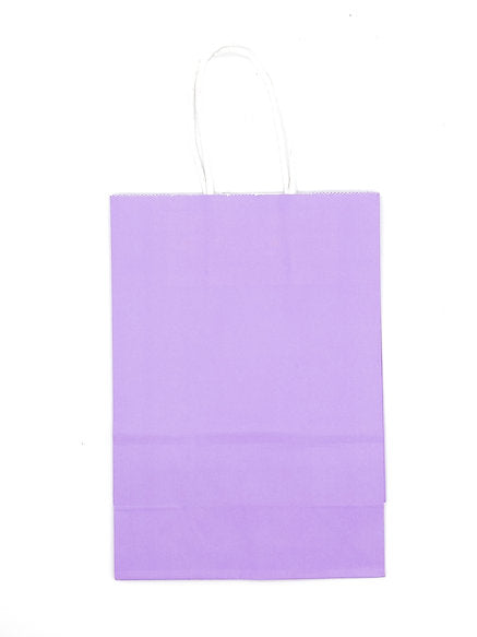 Colourful Paper Gift Bag