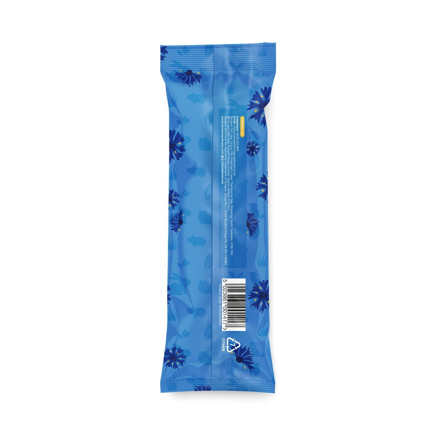 Burgess Excel Forage & Feast Hay Bar with Cornflower